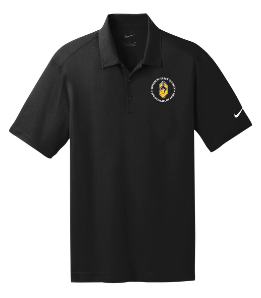 Windsor Essex Sports Hall Of Fame Adult Nike® Dri-Fit Mesh Polo with Embroidered Logo