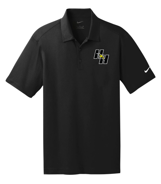 Hetherington Adult Nike® Dri-Fit Mesh Polo with Embroidered Logo