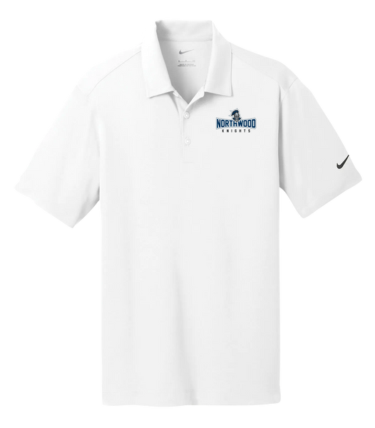 Northwood Knights Adult Nike® Dri-Fit Mesh Polo with Embroidered Logo
