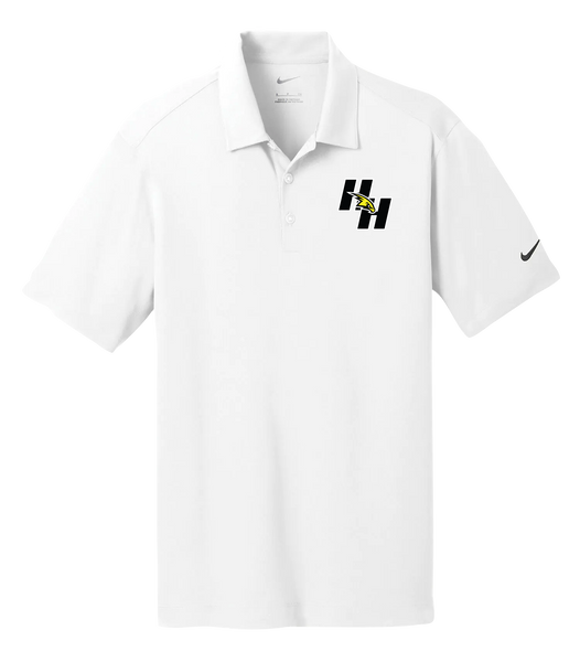 Hetherington Adult Nike® Dri-Fit Mesh Polo with Embroidered Logo