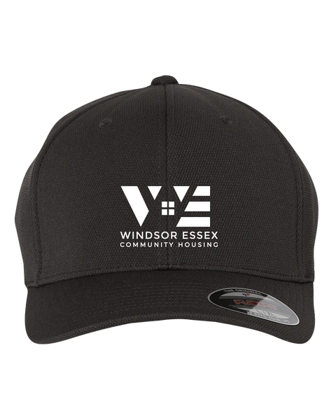 Windsor Essex Community Housing Flexfit Cool & Dry Sport Cap with Embroidered Logo