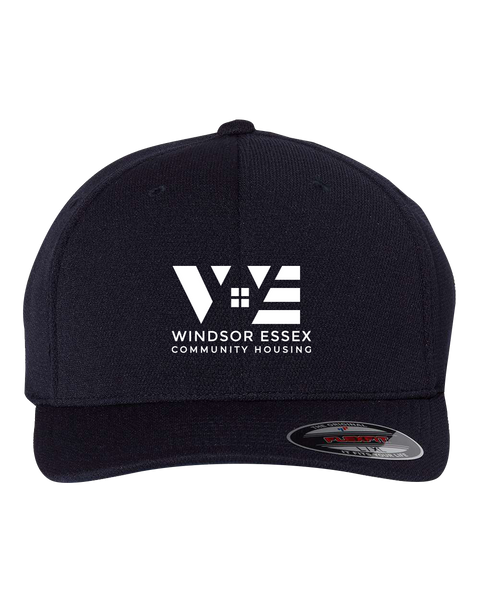 Windsor Essex Community Housing Flexfit Cool & Dry Sport Cap with Embroidered Logo