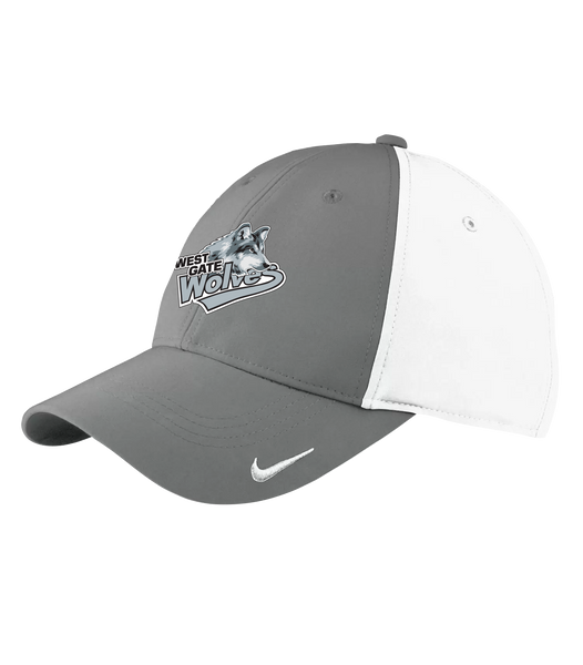 Wolves Nike® Adjustable Cap with Embroidered Logo