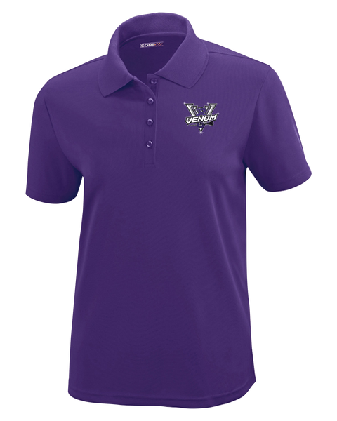 Venom WMSL Ladies' Sport Shirt with Embroidered Logo