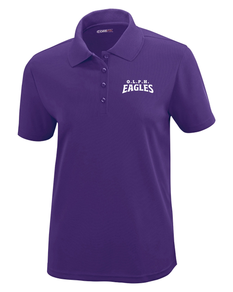 OLPH Ladies' Sport Shirt with Embroidered Logo