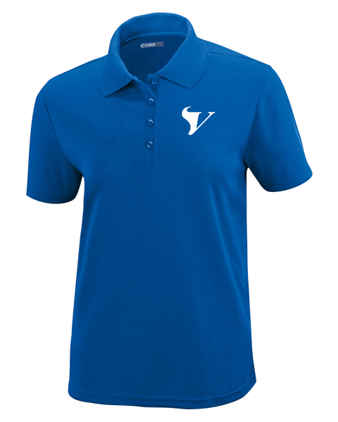 Tecumseh Vista Ladies' Sport Shirt with Embroidered Logo