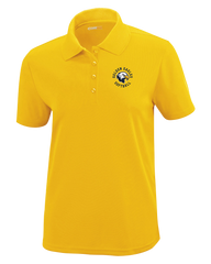 Chatham Golden Eagles Ladies Sport Shirt with Embroidered Left Chest