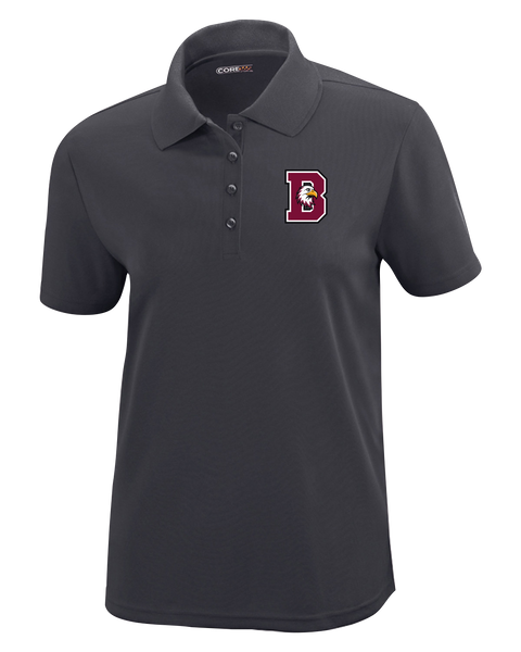 St. John de Brebeuf Ladies' Sport Shirt with Embroidered Logo