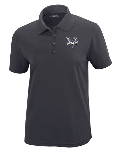 Venom WMSL Ladies' Sport Shirt with Embroidered Logo