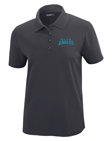 OLPH Ladies' Sport Shirt with Embroidered Logo