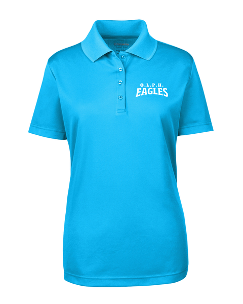 OLPH Ladies' Sport Shirt with Embroidered Logo