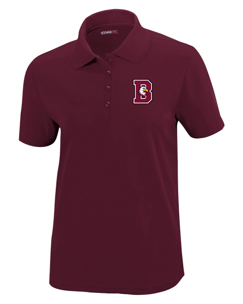 St. John de Brebeuf Ladies' Sport Shirt with Embroidered Logo