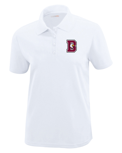 St. John de Brebeuf Ladies' Sport Shirt with Embroidered Logo