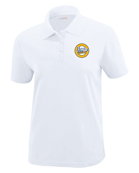 Beacon Heights Ladies' Sport Shirt with Embroidered Logo