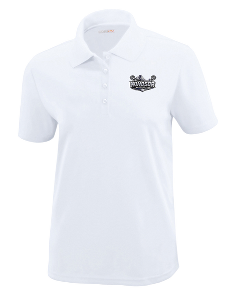 Windsor Lacrosse Club Ladies' Sport Shirt with Embroidered Logo