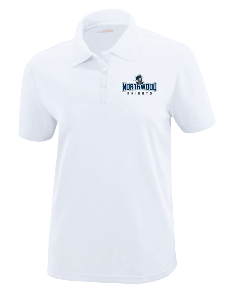 Northwood Knights Ladies' Sport Shirt with Embroidered Logo