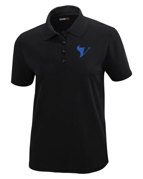 Tecumseh Vista Ladies' Sport Shirt with Embroidered Logo