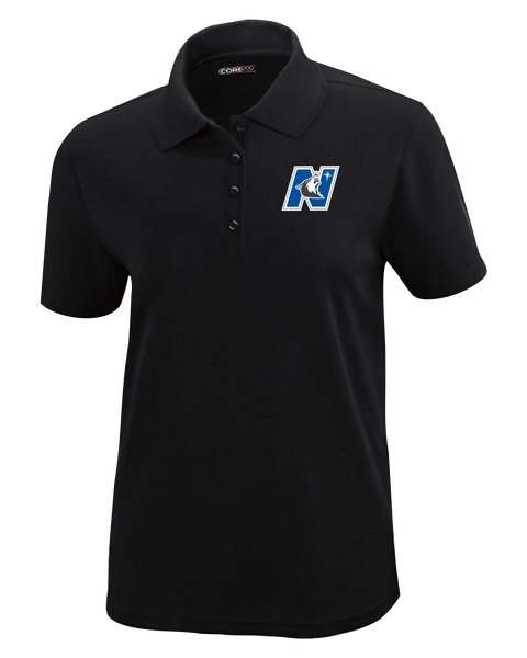 North Star Ladies' Sport Shirt with Embroidered Logo