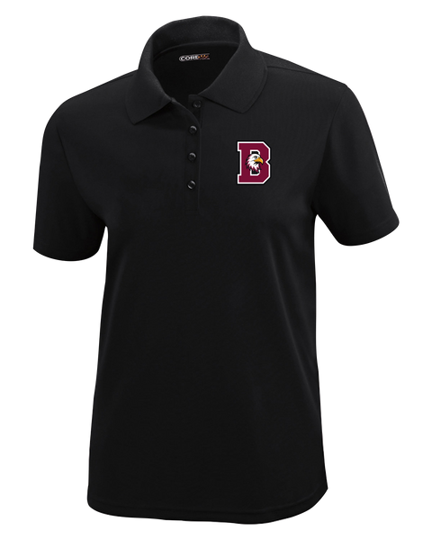 St. John de Brebeuf Ladies' Sport Shirt with Embroidered Logo