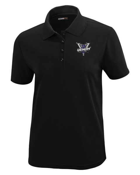 Venom WMSL Ladies' Sport Shirt with Embroidered Logo