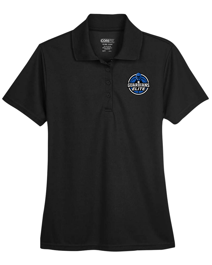 Lasalle Guardians Elite Ladies' Sport Shirt with Embroidered Logo