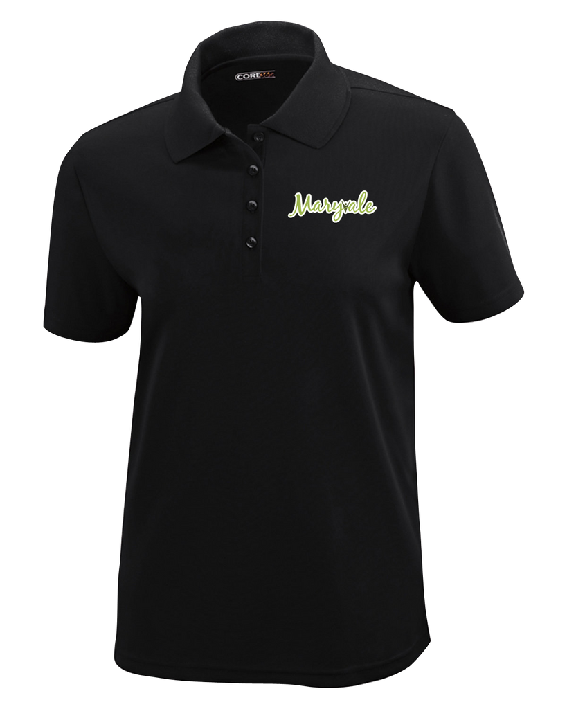 Maryvale Ladies' Sport Shirt with Embroidered Logo