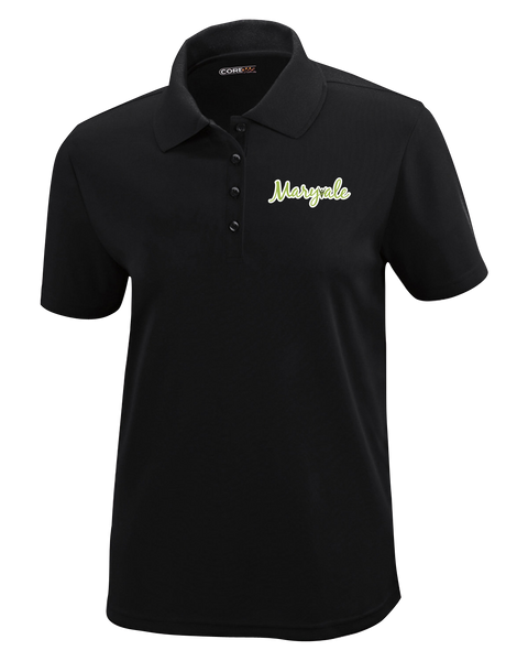 Maryvale Ladies' Sport Shirt with Embroidered Logo