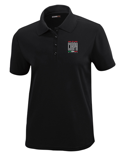 CIBPA Niagara Ladies Origin Performance Polo with Embroidered Logo