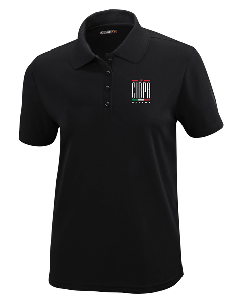 CIBPA Ottawa Ladies Origin Performance Polo with Embroidered Logo