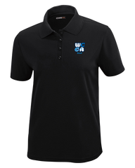 Walkerville Centre for the Creative Arts Ladies Sport Shirt for Performers with Embroidered Logo