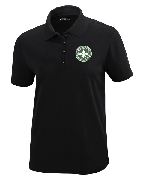 St. Joseph Ladies Sport Shirt with Embroidered Logo
