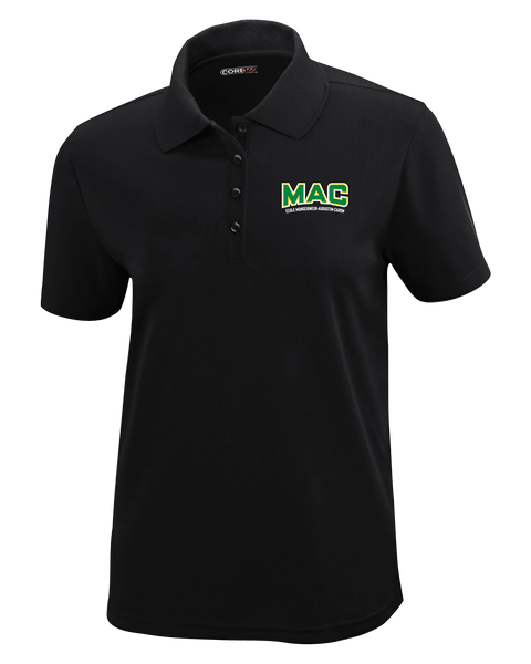 MAC Ladies Polo Shirt