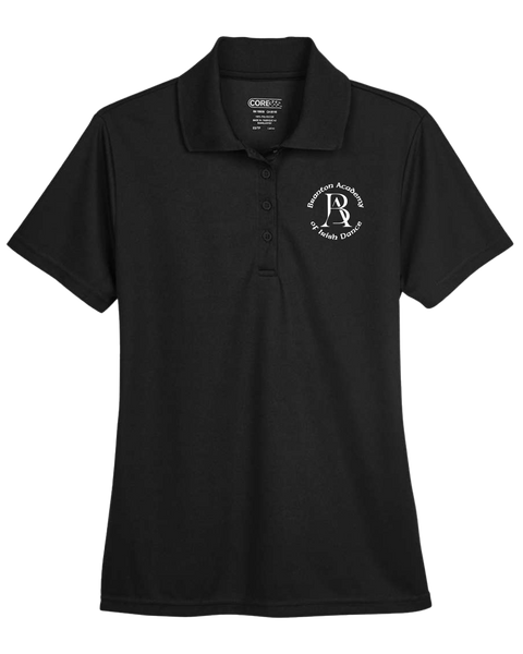 Branton Academy Ladies' Sport Shirt with Embroidered Logo