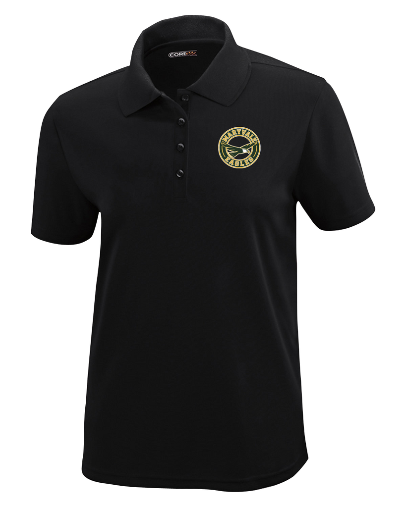 Maryvale Eagles Ladies' Sport Shirt with Embroidered Logo