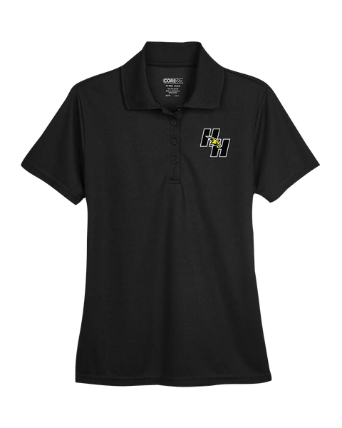 Hetherington Ladies' Sport Shirt with Embroidered Logo