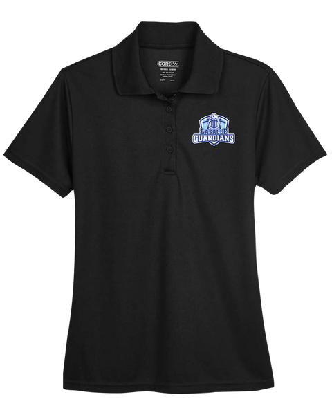 Lasalle Guardians Ladies' Sport Shirt with Embroidered Logo