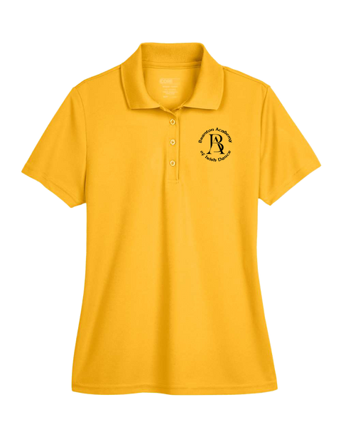 Branton Academy Ladies' Sport Shirt with Embroidered Logo