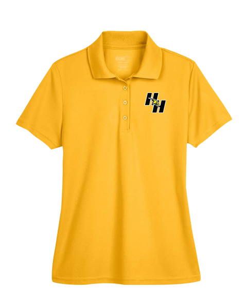 Hetherington Ladies' Sport Shirt with Embroidered Logo