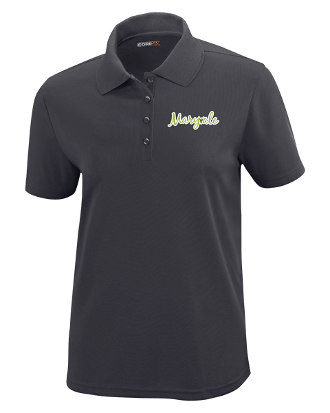Maryvale Ladies' Sport Shirt with Embroidered Logo