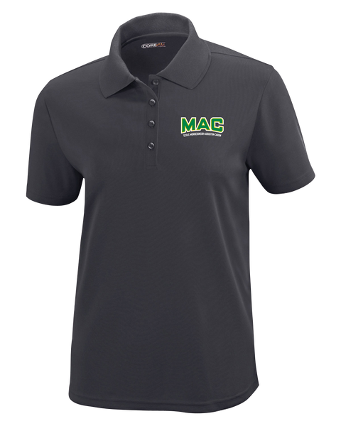 MAC Ladies Polo Shirt