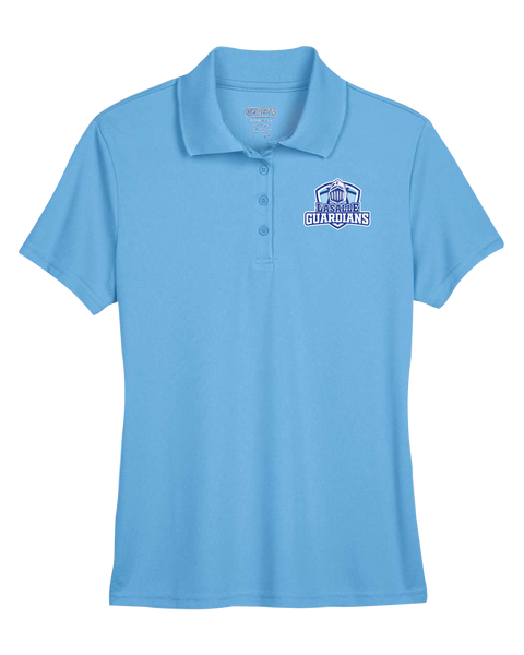Lasalle Guardians Ladies' Sport Shirt with Embroidered Logo