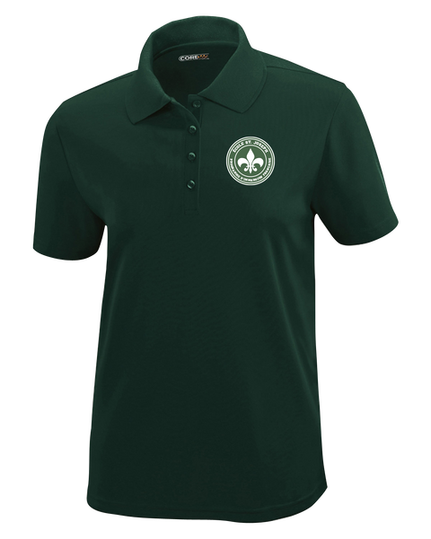 St. Joseph Ladies Sport Shirt with Embroidered Logo