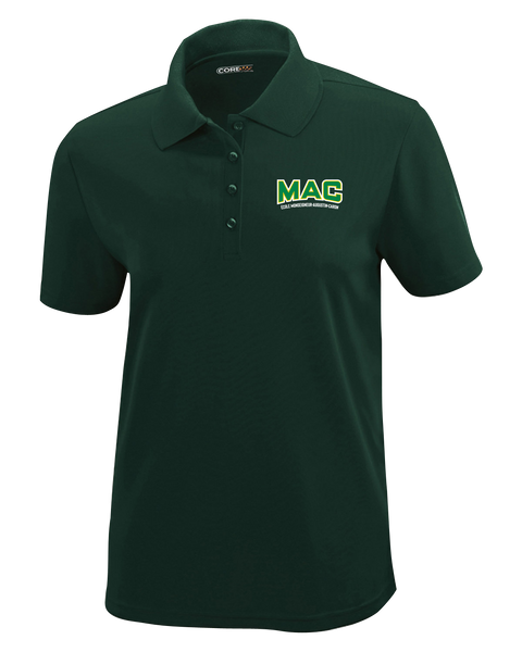 MAC Ladies Polo Shirt