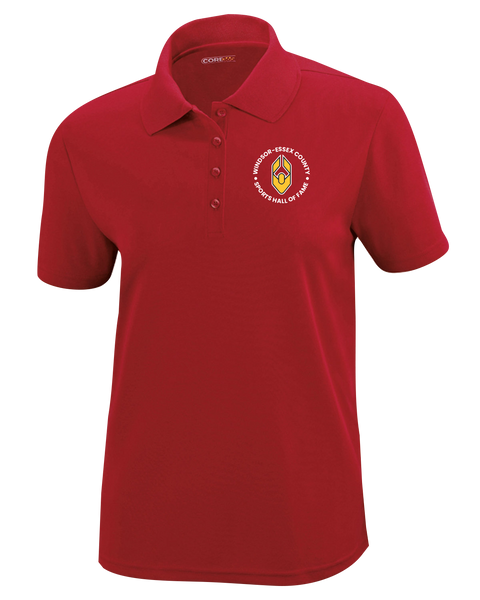 Windsor Essex Sports Hall Of Fame Ladies' Sport Shirt with Embroidered Logo