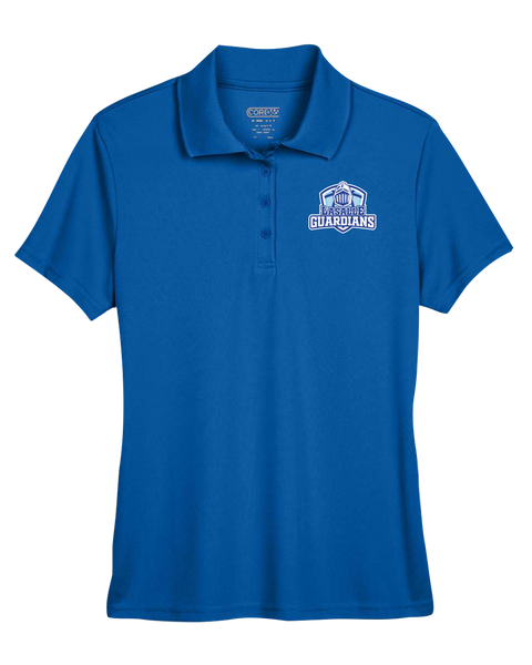 Lasalle Guardians Ladies' Sport Shirt with Embroidered Logo