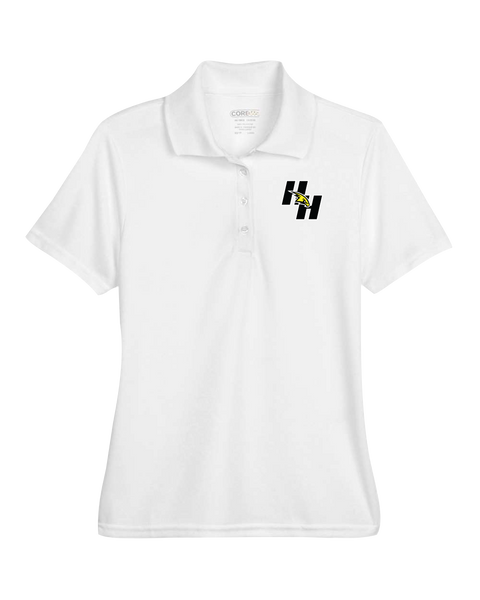 Hetherington Ladies' Sport Shirt with Embroidered Logo