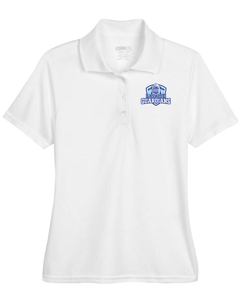 Lasalle Guardians Ladies' Sport Shirt with Embroidered Logo