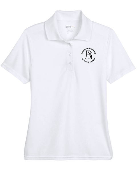 Branton Academy Ladies' Sport Shirt with Embroidered Logo