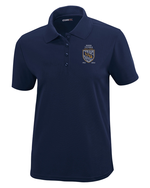 Queen Victoria 100 Years Ladies Performance Polo