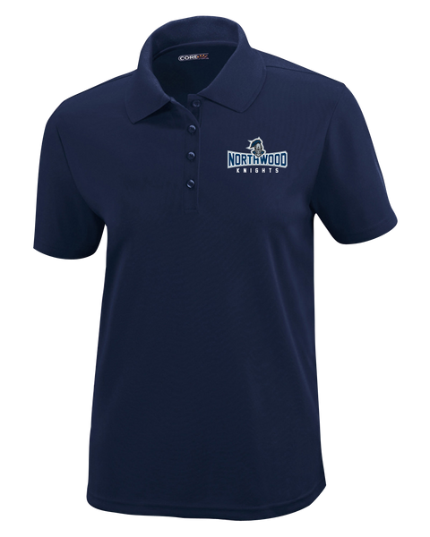 Northwood Knights Ladies' Sport Shirt with Embroidered Logo